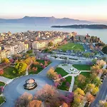 Gregos Rooftop Suite City Center W. Sea View