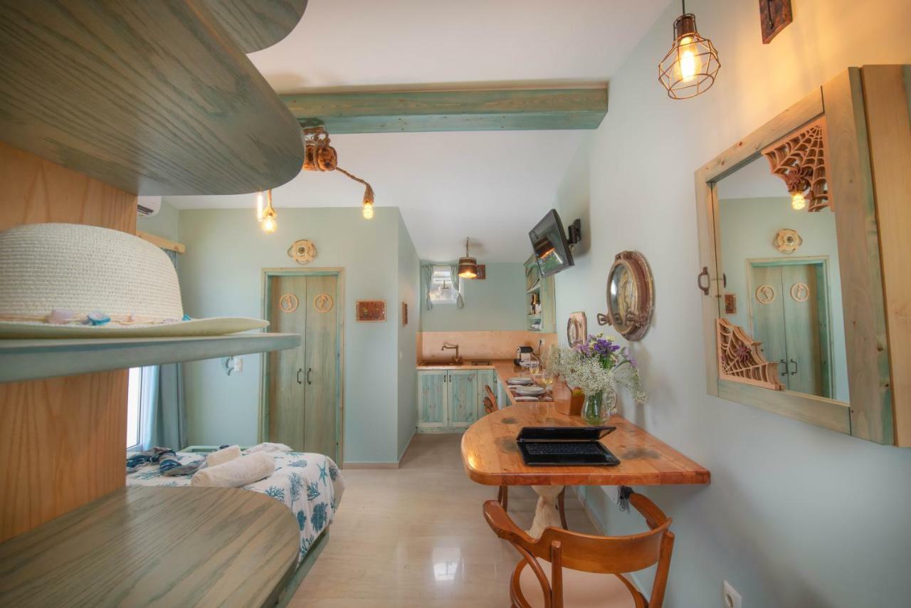 Gregos Rooftop Center W. Sea View Appartement *