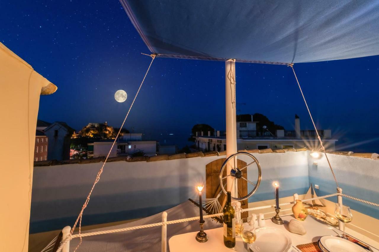 Gregos Rooftop Center W. Sea View